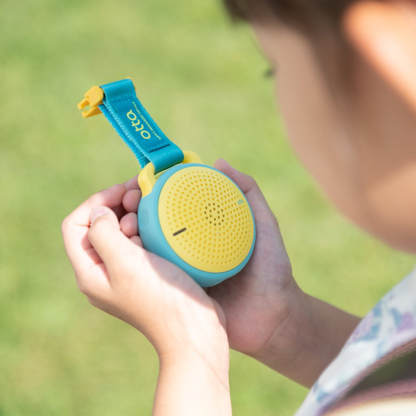 スマート防犯ブザー otta.g ＜本体のみ＞