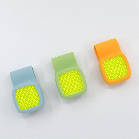 otta.s 専用シリコンケース：マグネットクリップ型