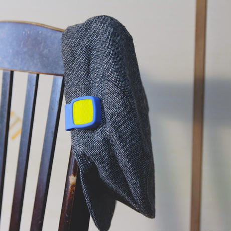 otta.s 専用シリコンケース：マグネットクリップ型