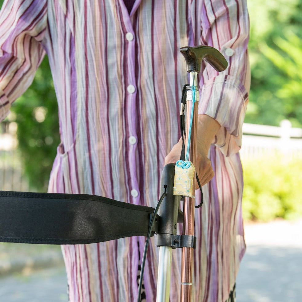 ＜シニア＞見守り端末otta.a＋見守りルーターセット