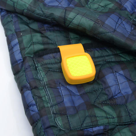 otta.s 専用シリコンケース：マグネットクリップ型