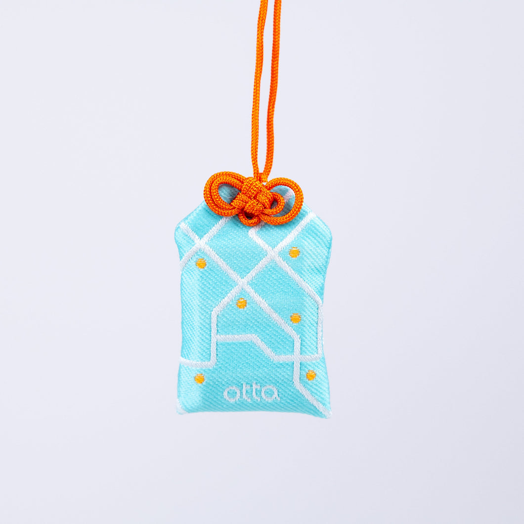 お守り袋付き！見守り端末 otta.a
